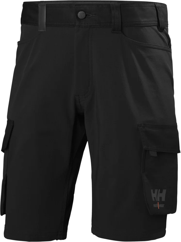 Workwear Cargo Shorts "Oxford"