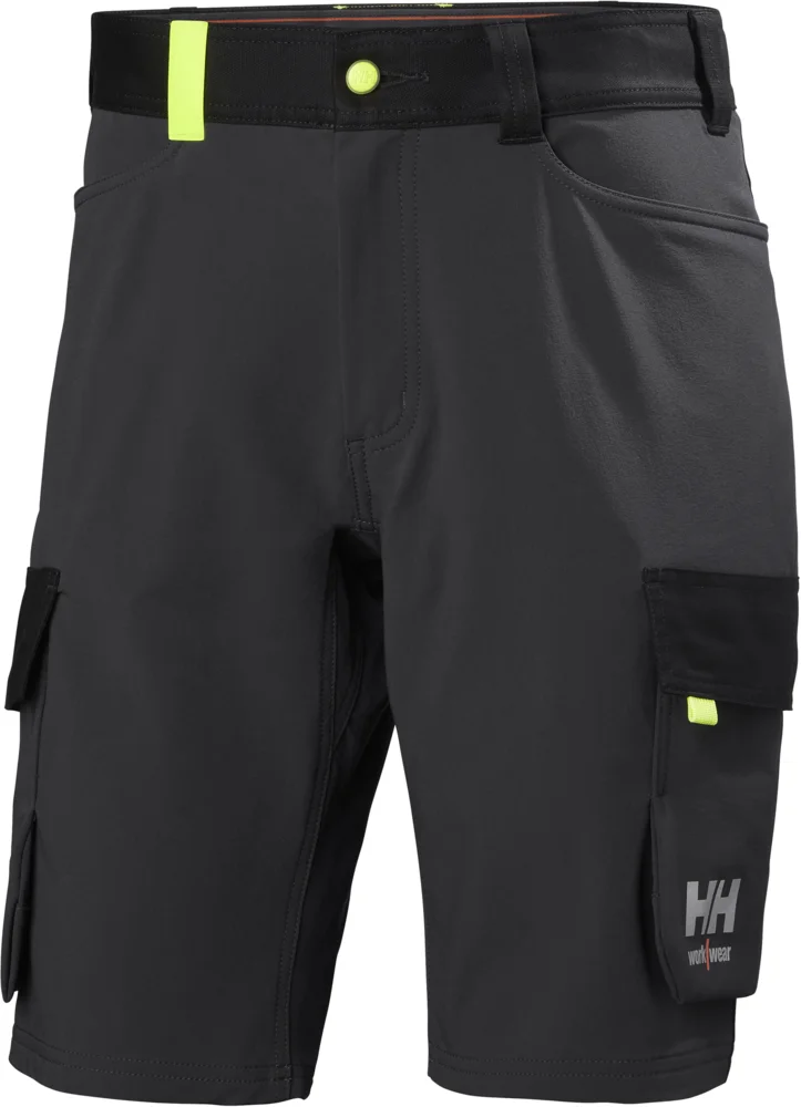 Workwear Cargo Shorts "Oxford"