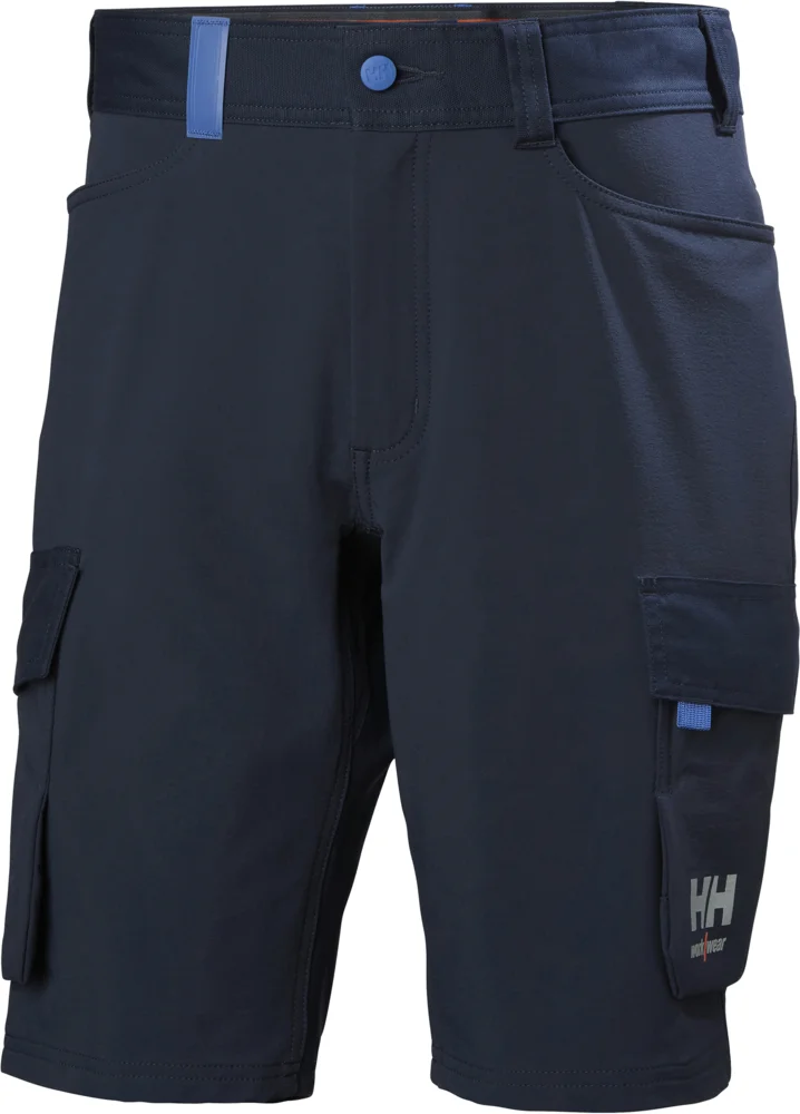 Workwear Cargo Shorts "Oxford"