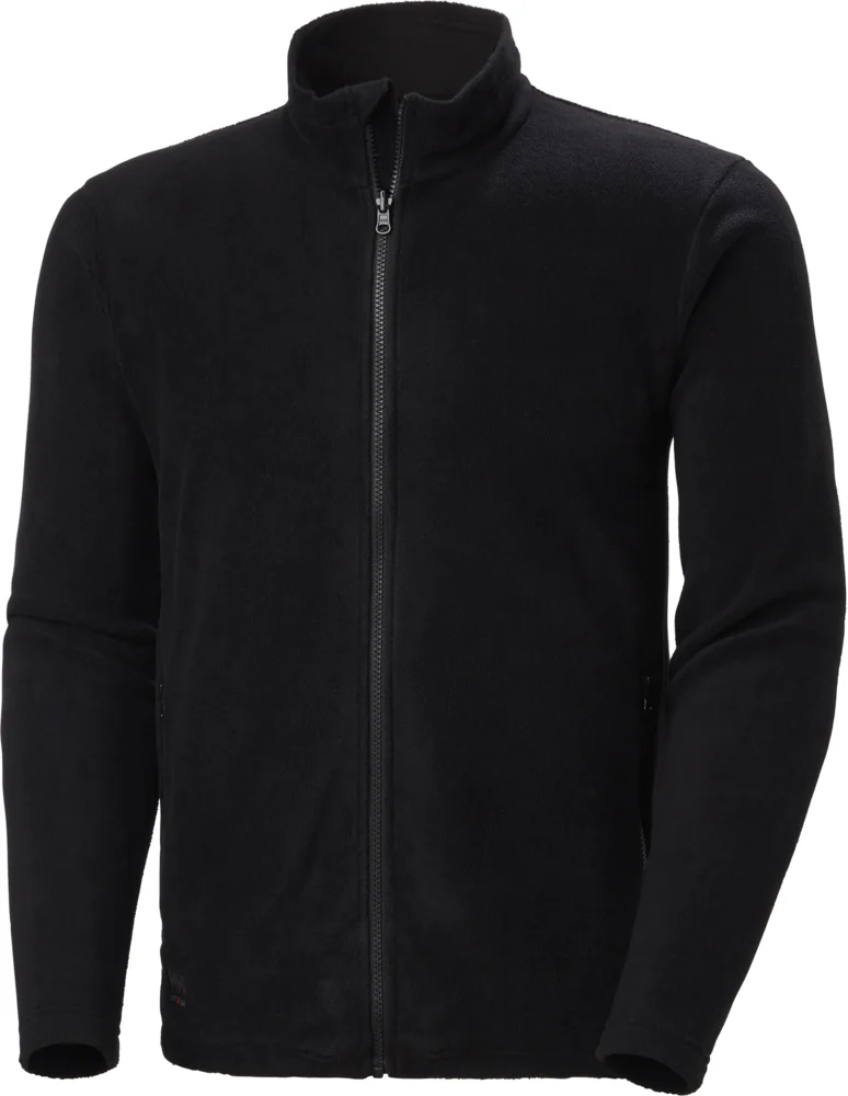 Workwear Fleece Jacke "Manchester"