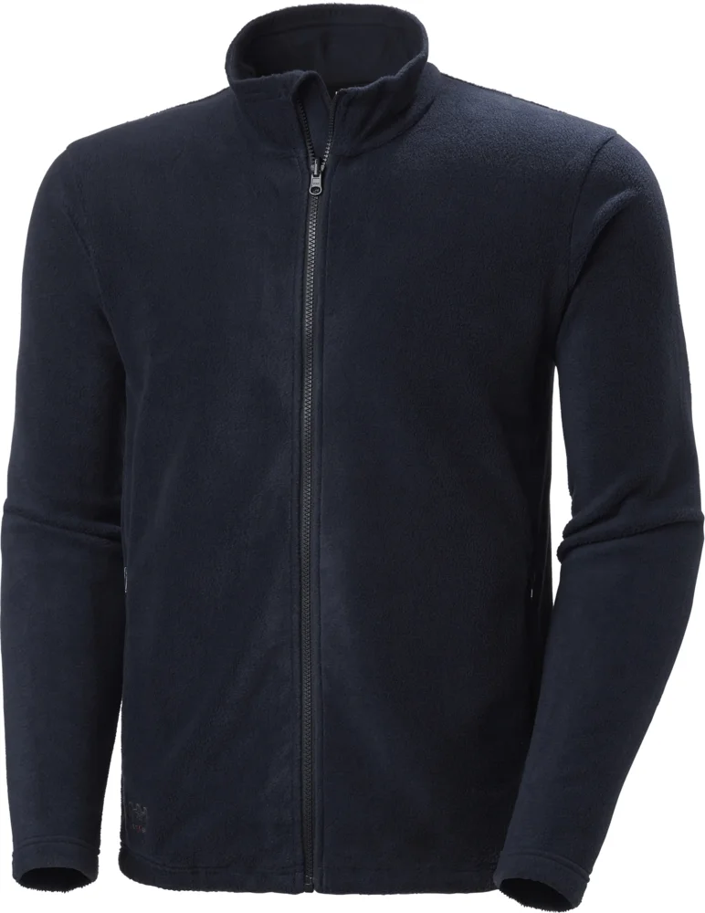 Workwear Fleece Jacke "Manchester"