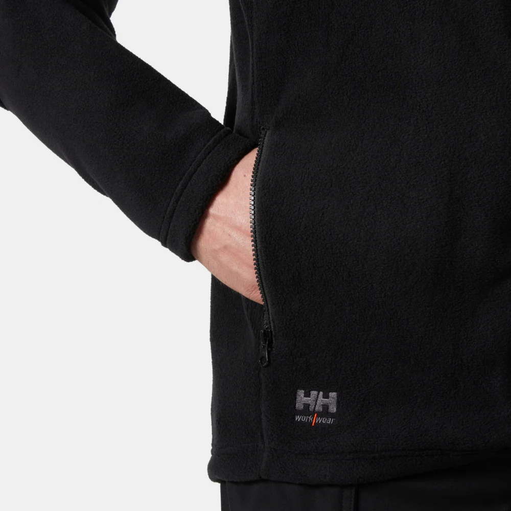 Workwear Fleece Jacke "Manchester"