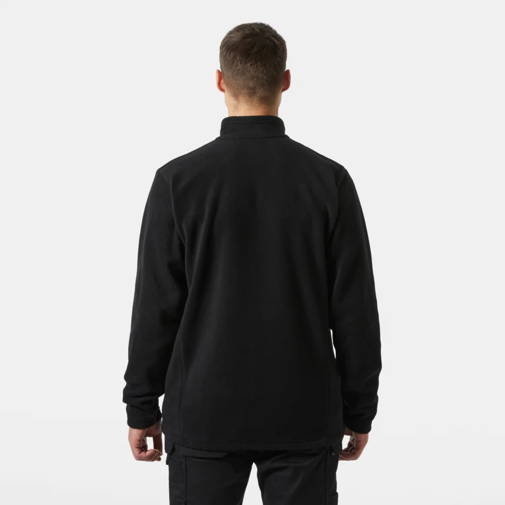 Workwear Fleece Jacke "Manchester"