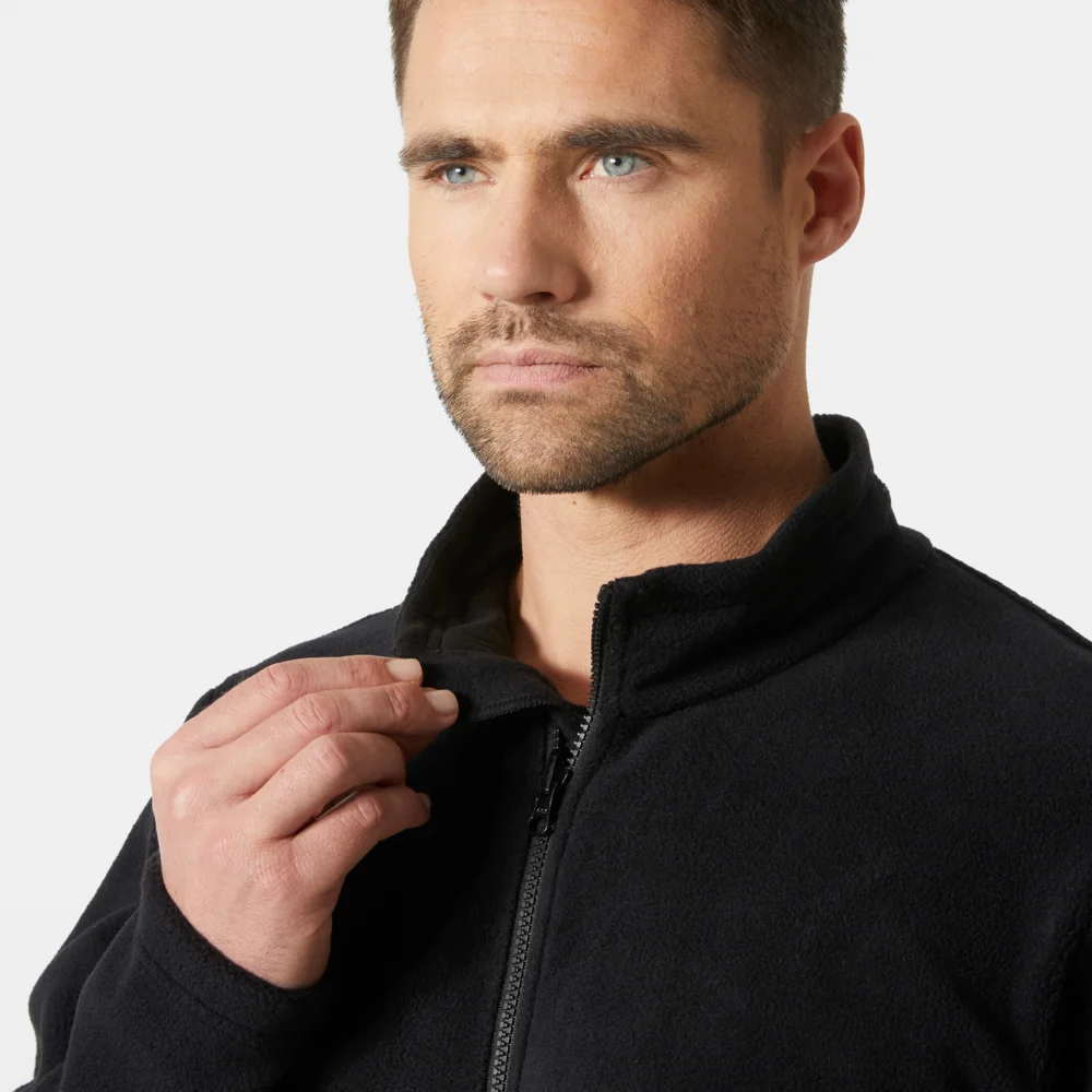 Workwear Fleece Jacke "Manchester"