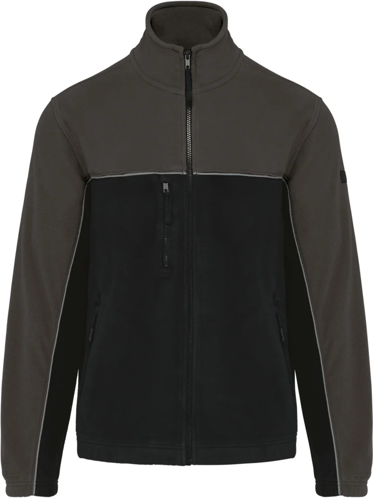 Workwear Fleece Jacke