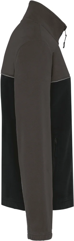 Workwear Fleece Jacke