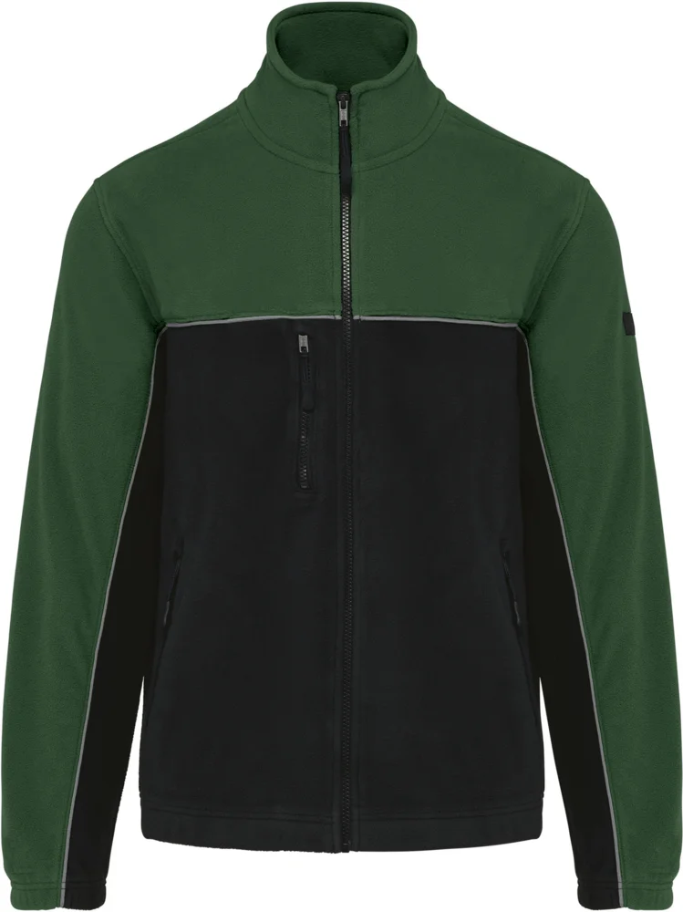 Workwear Fleece Jacke