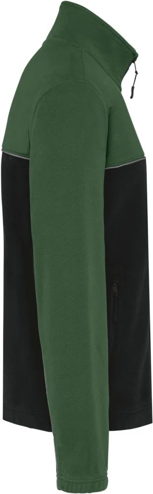 Workwear Fleece Jacke