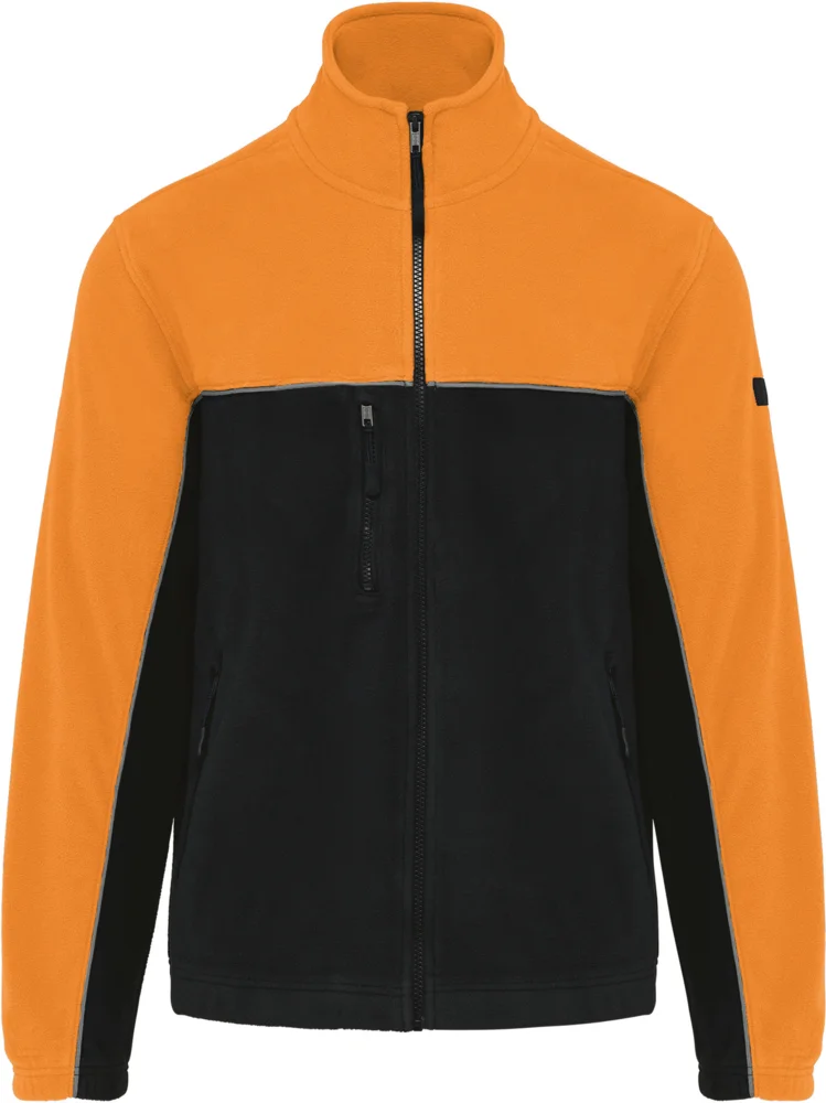 Workwear Fleece Jacke