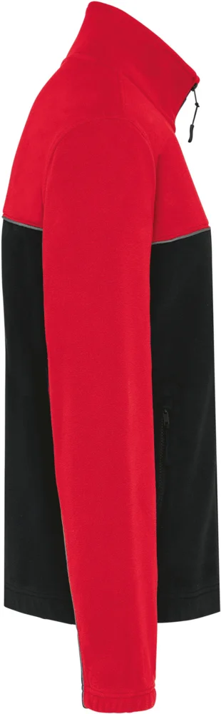 Workwear Fleece Jacke