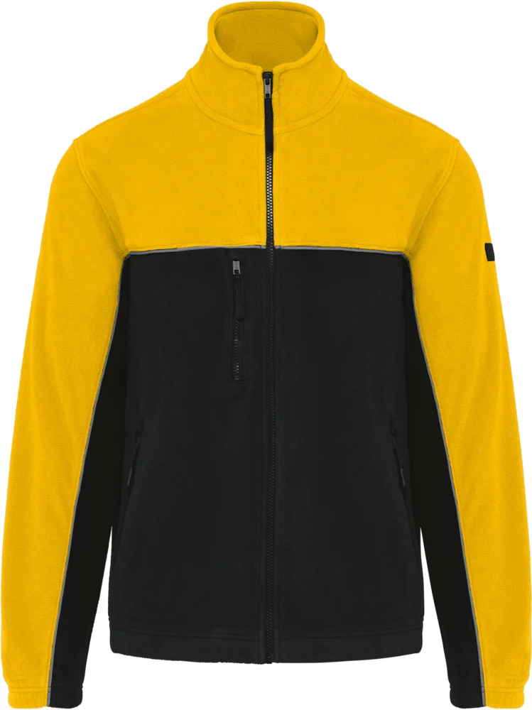 Workwear Fleece Jacke