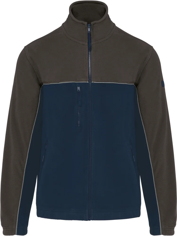 Workwear Fleece Jacke