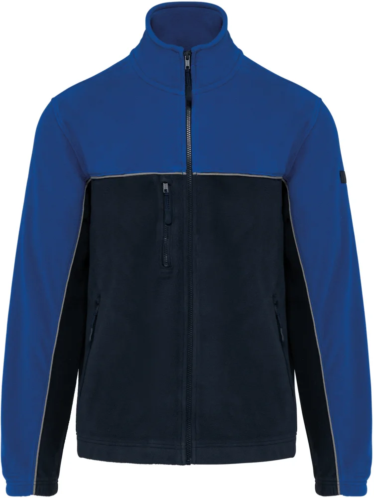 Workwear Fleece Jacke