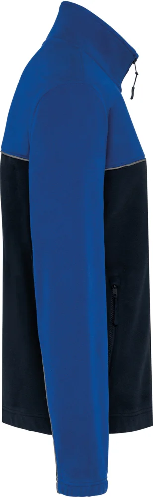 Workwear Fleece Jacke