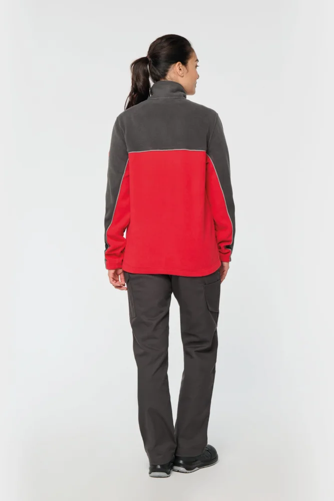 Workwear Fleece Jacke