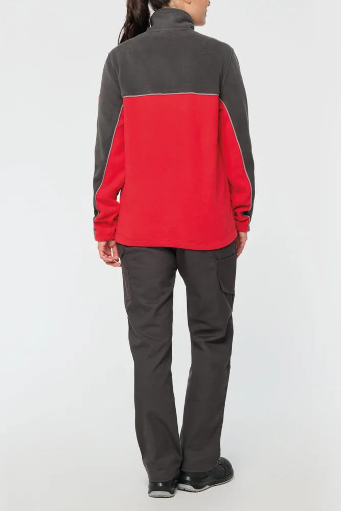 Workwear Fleece Jacke