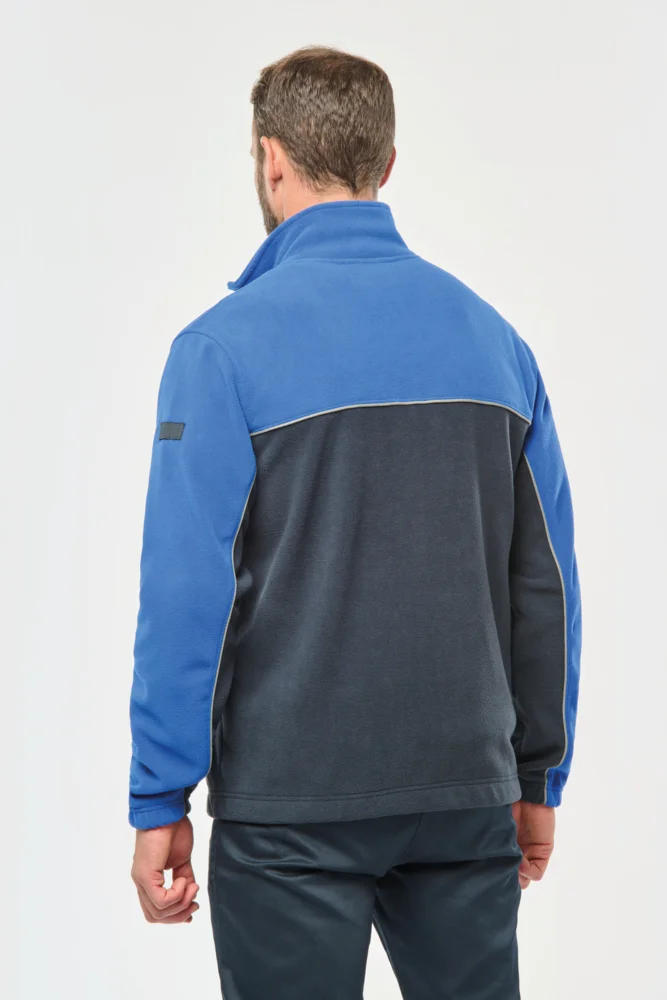 Workwear Fleece Jacke