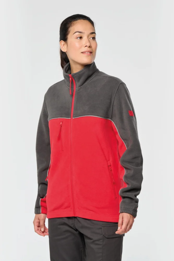 Workwear Fleece Jacke