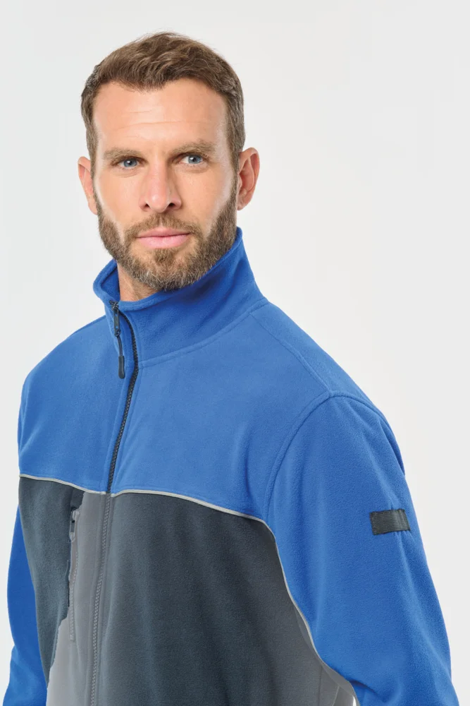 Workwear Fleece Jacke