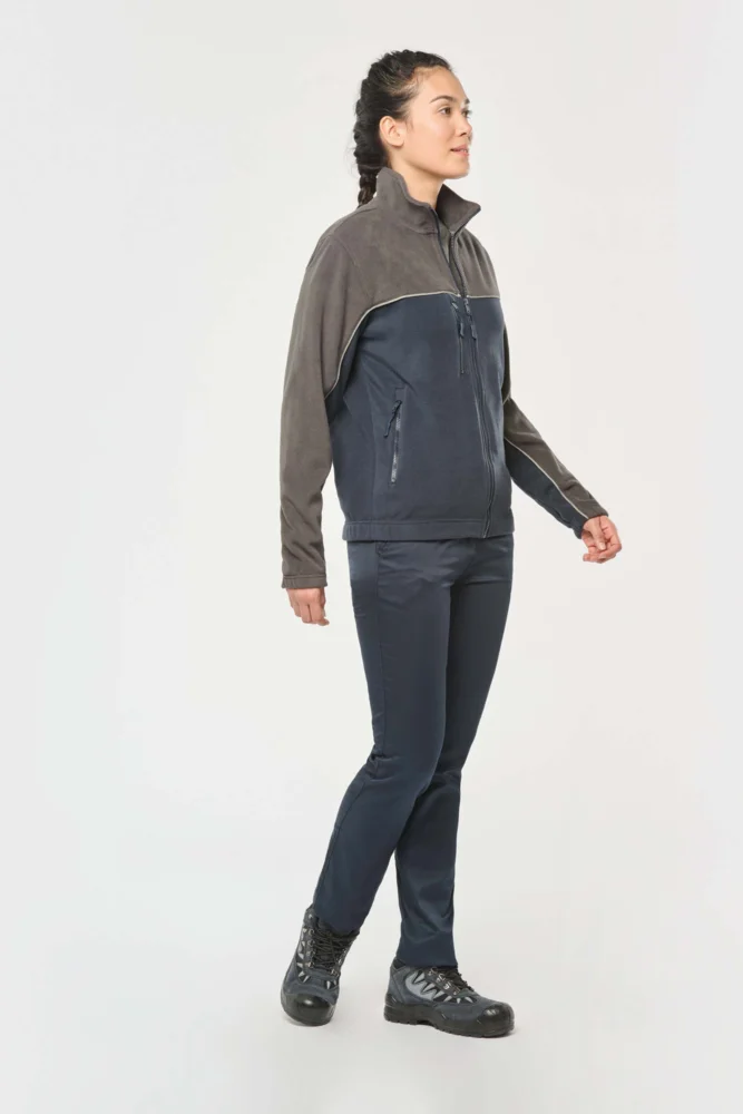 Workwear Fleece Jacke