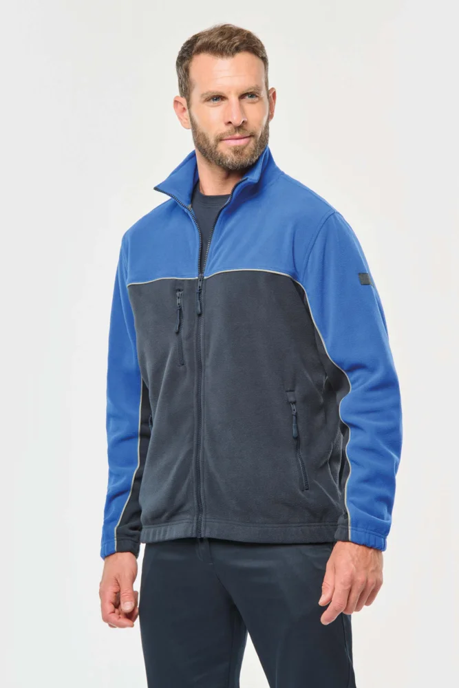 Workwear Fleece Jacke
