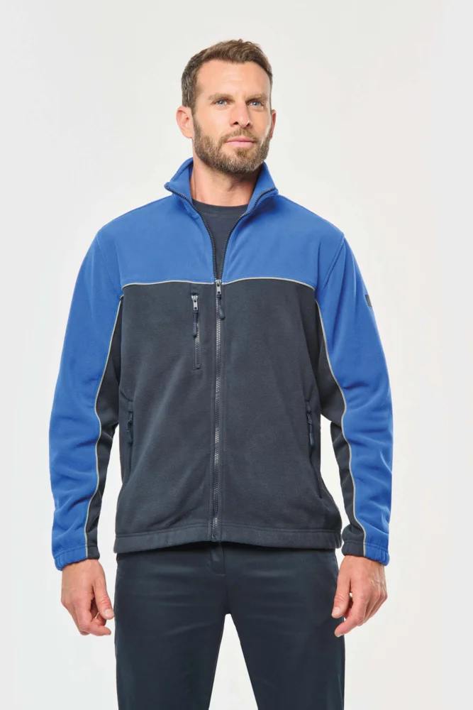 Workwear Fleece Jacke