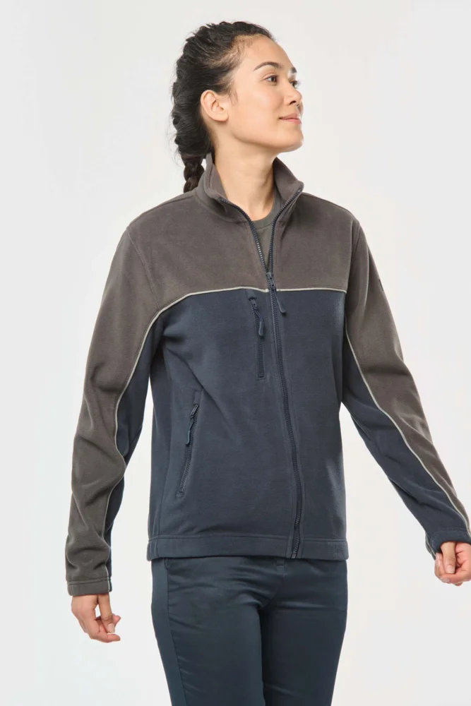 Workwear Fleece Jacke
