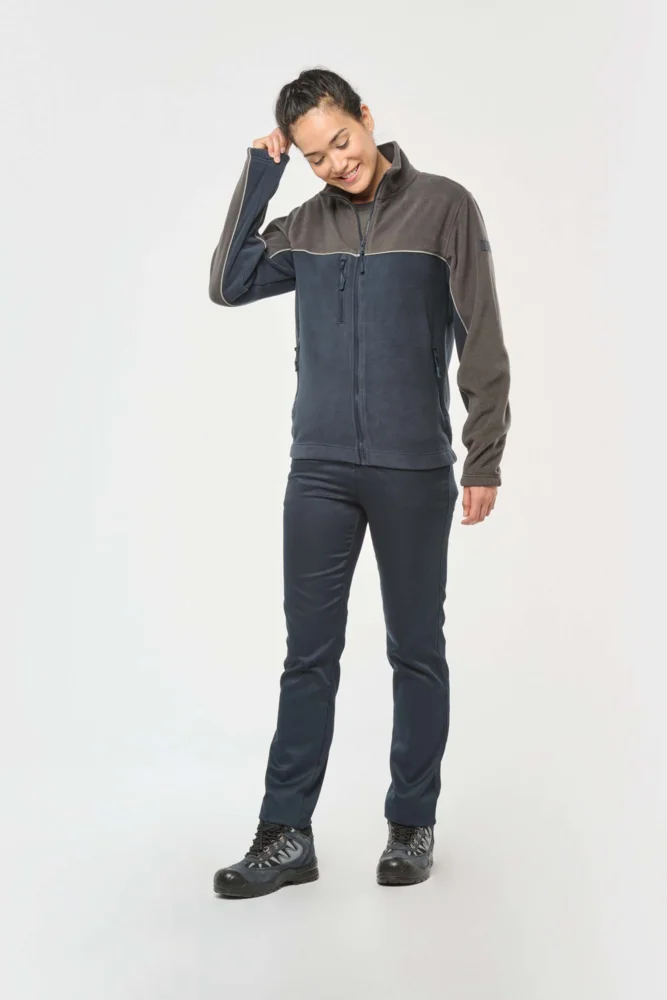 Workwear Fleece Jacke