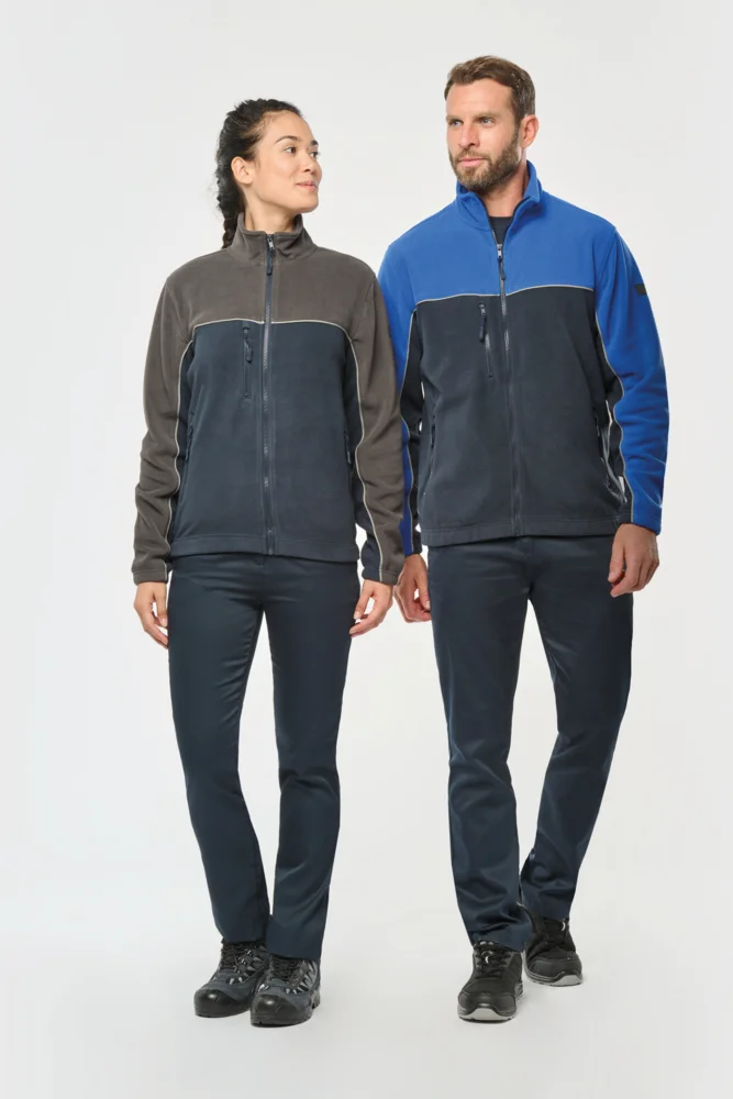 Workwear Fleece Jacke