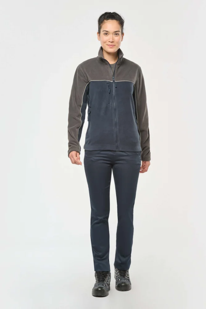 Workwear Fleece Jacke