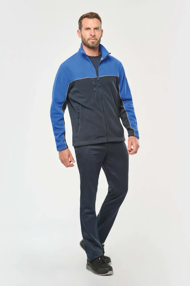 Workwear Fleece Jacke