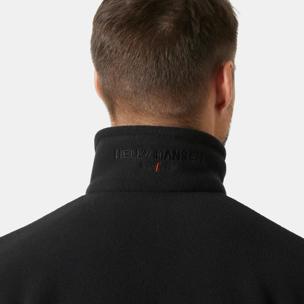Workwear Fleece Jacke "Oxford"