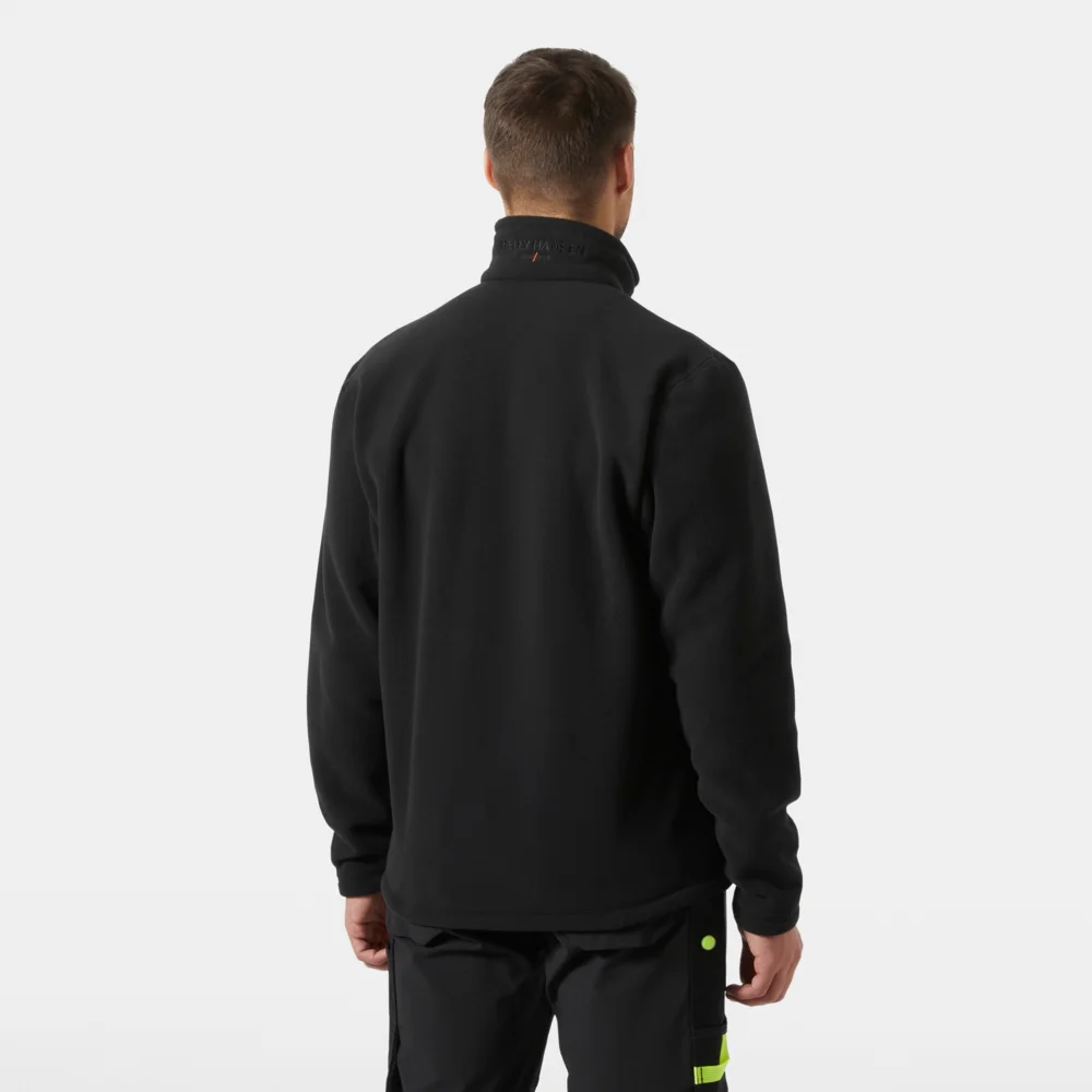Workwear Fleece Jacke "Oxford"