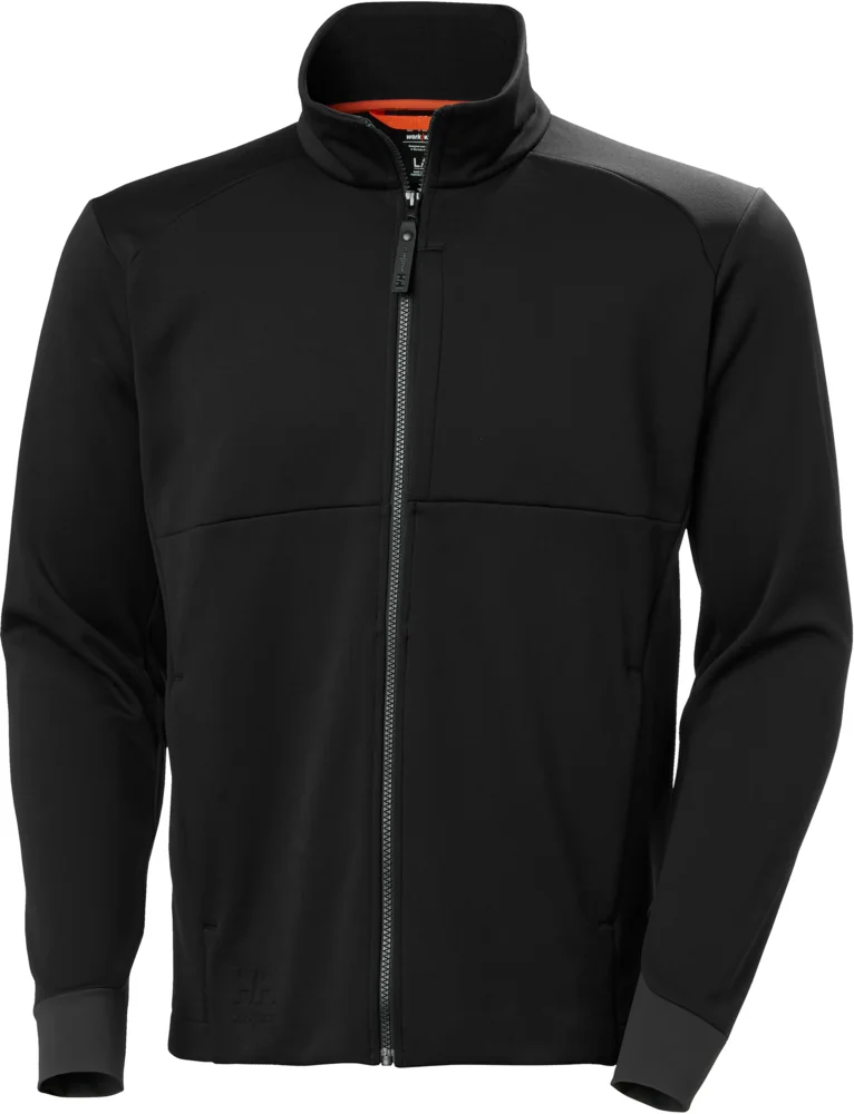 Workwear Fleece Jacket "Tech Midlayer"