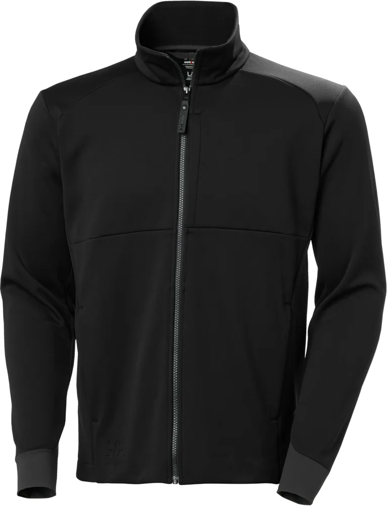 Workwear Fleece Jacket "Tech Midlayer"