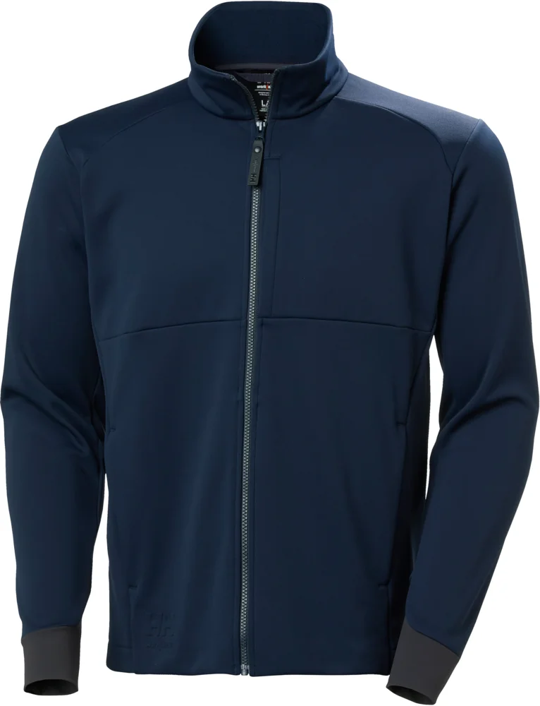Workwear Fleece Jacket "Tech Midlayer"