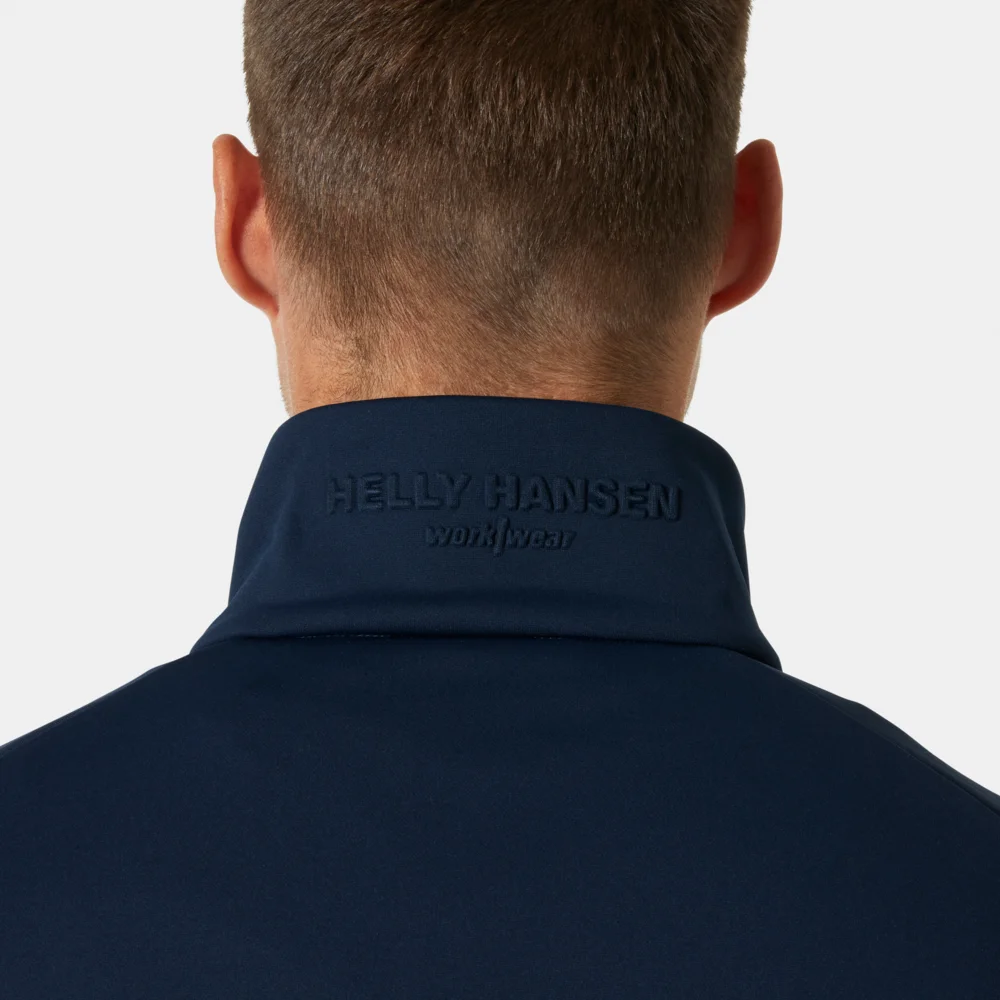 Workwear Fleece Jacket "Tech Midlayer"