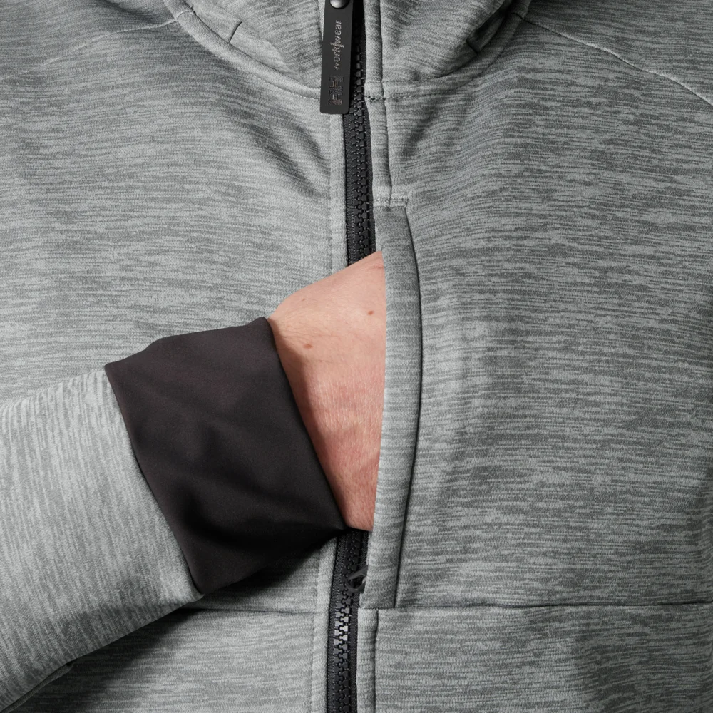 Workwear Fleece Jacket "Tech Midlayer"