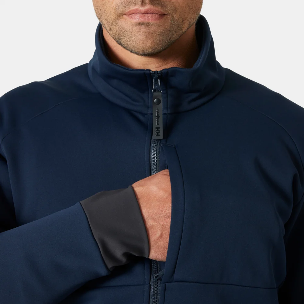 Workwear Fleece Jacket "Tech Midlayer"