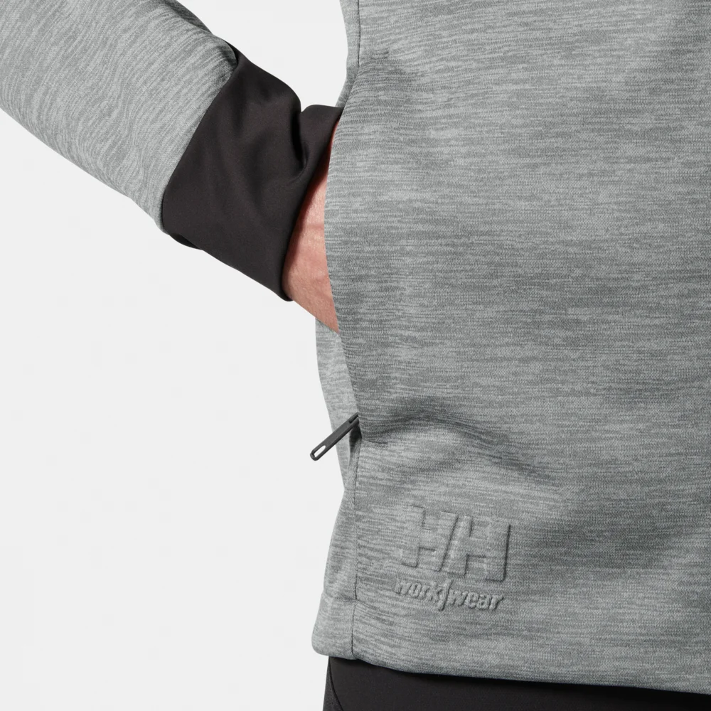 Workwear Fleece Jacket "Tech Midlayer"