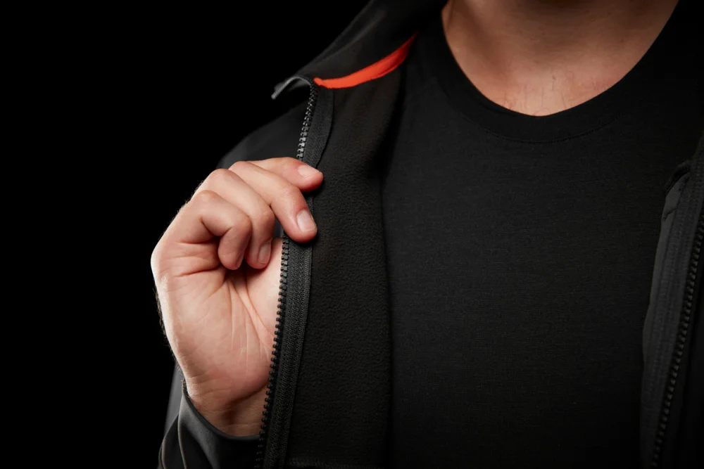 Workwear Fleece Jacket "Tech Midlayer"