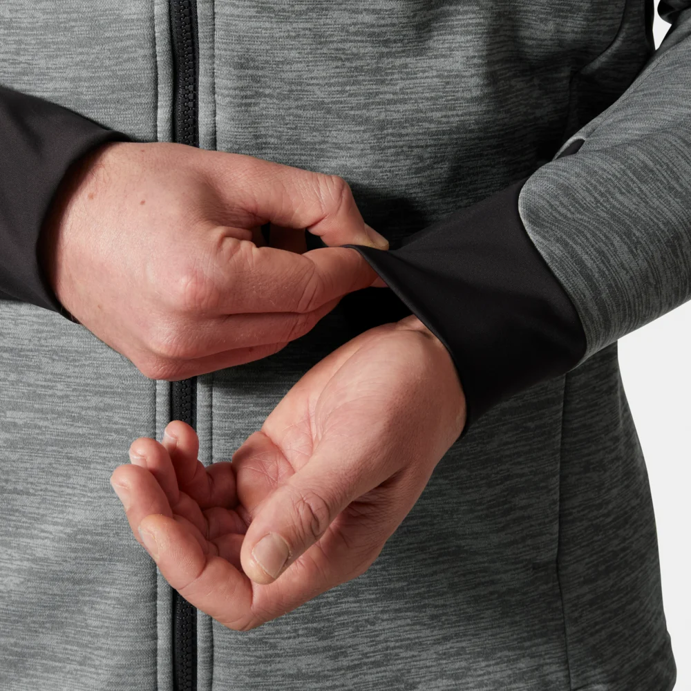Workwear Fleece Jacket "Tech Midlayer"