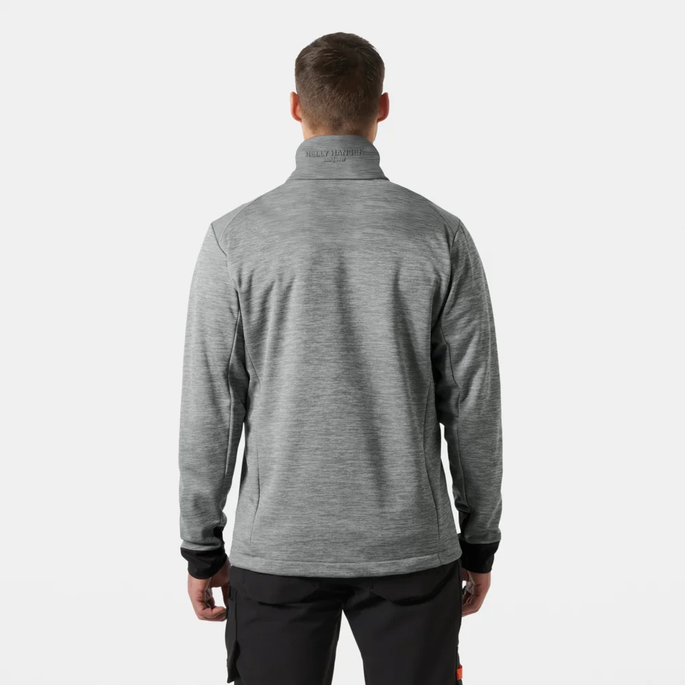 Workwear Fleece Jacket "Tech Midlayer"