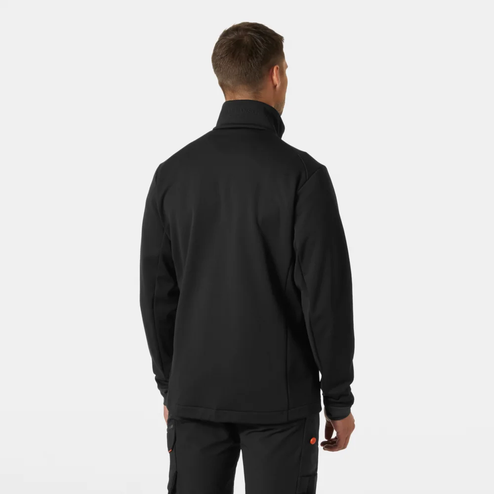 Workwear Fleece Jacket "Tech Midlayer"
