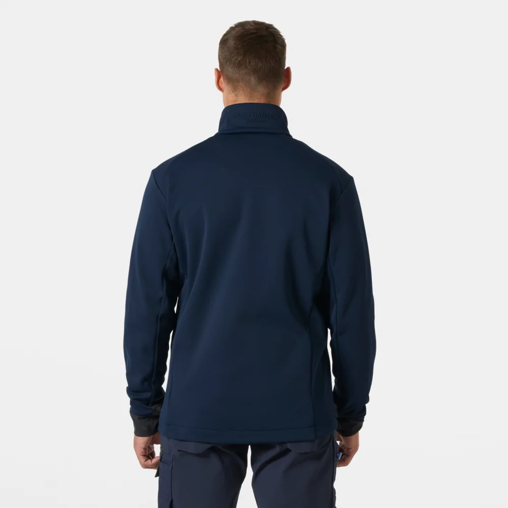 Workwear Fleece Jacket "Tech Midlayer"