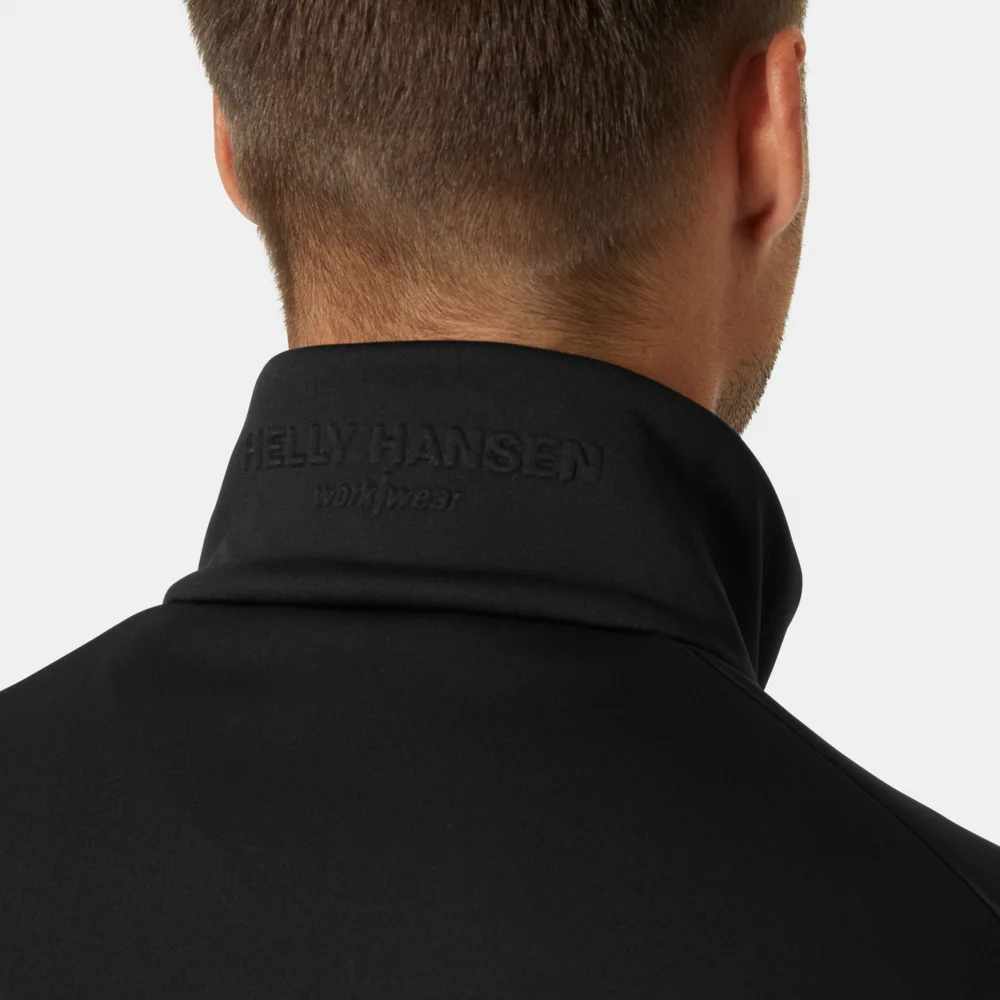 Workwear Fleece Jacket "Tech Midlayer"