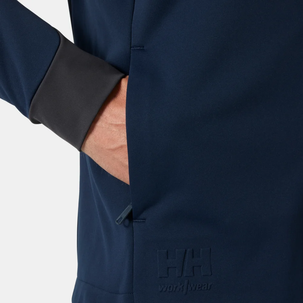 Workwear Fleece Jacket "Tech Midlayer"