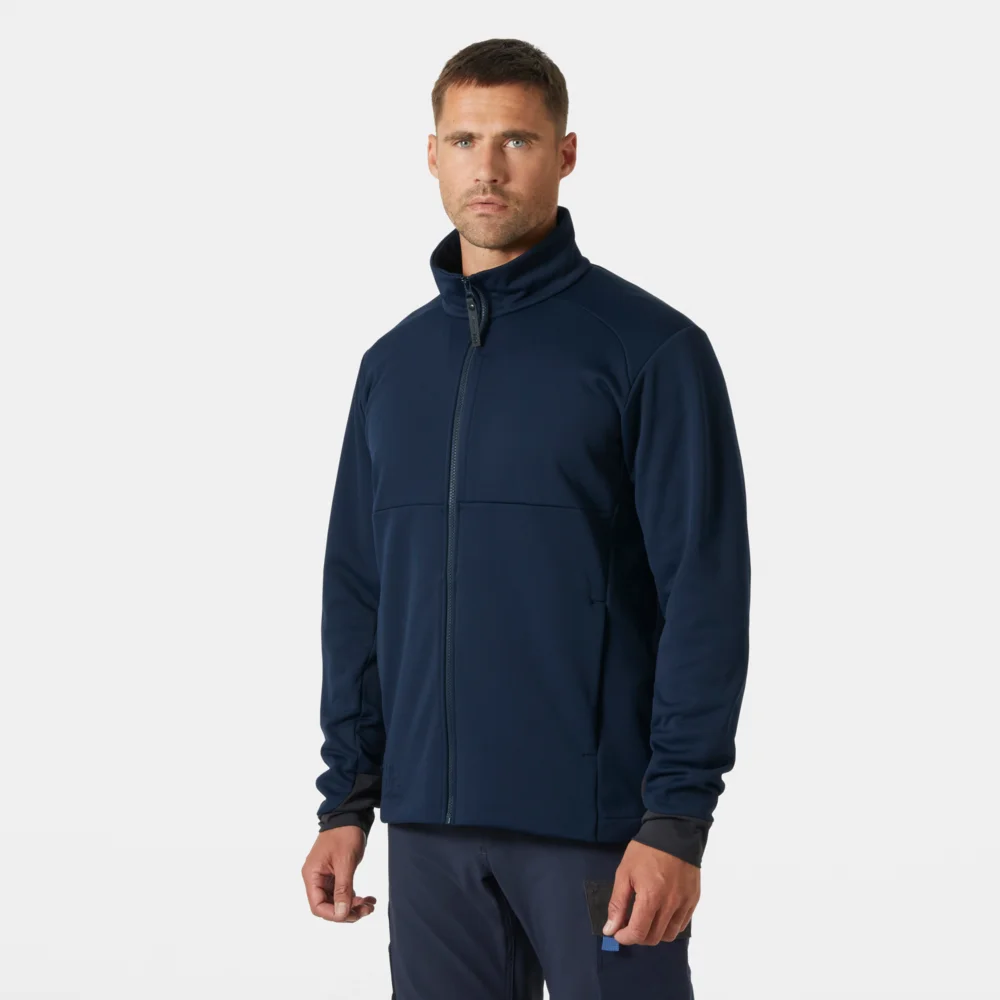 Workwear Fleece Jacket "Tech Midlayer"