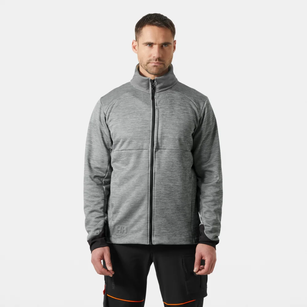 Workwear Fleece Jacket "Tech Midlayer"