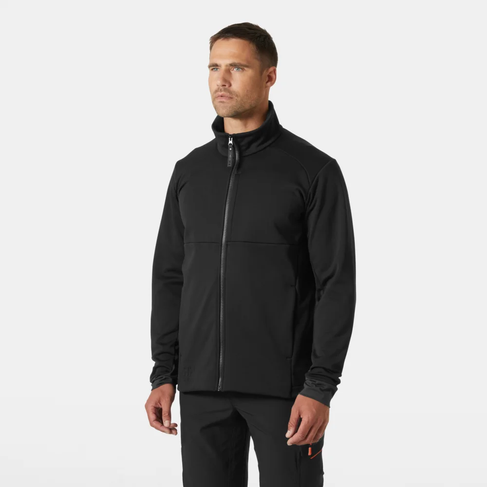 Workwear Fleece Jacket "Tech Midlayer"